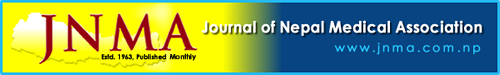 Journal of Nepal Medical Association